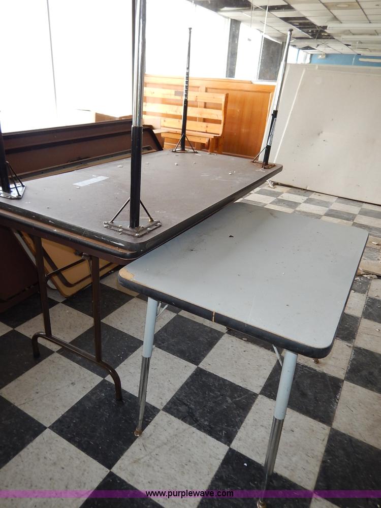 image for item BJ9584 (9) assorted tables