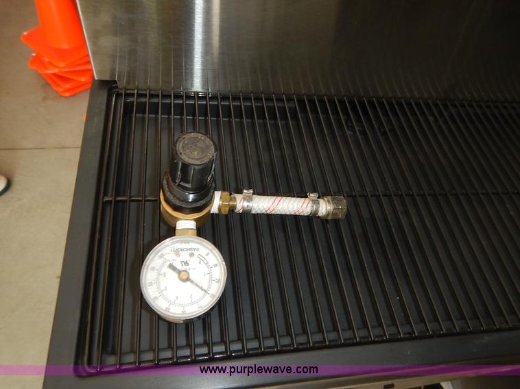 image for item BJ9589 McCann's eight flavor soda dispenser