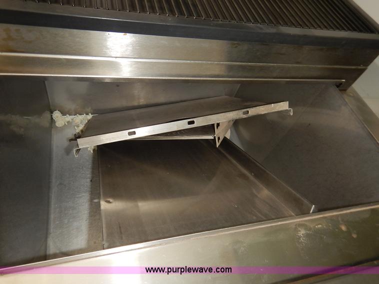 image for item BJ9589 McCann's eight flavor soda dispenser