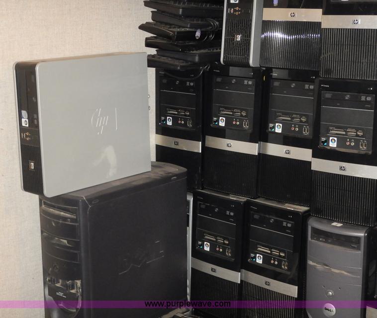 image for item BJ9654 Approximately 38 CPUs