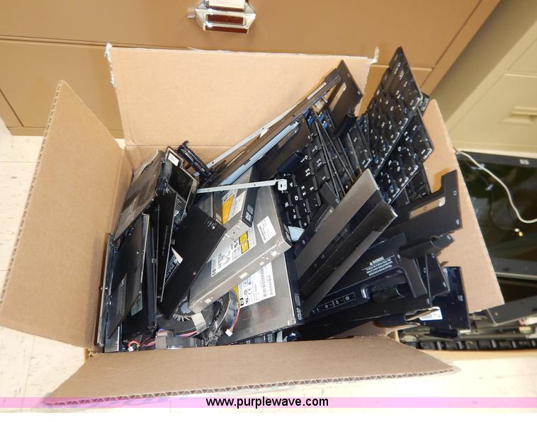 image for item BJ9655 Approximately 271 HP laptops