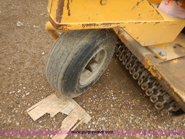 image for item BJ9674 Hustler 4600 lawn mower