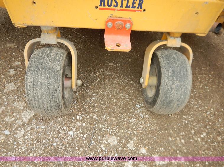 image for item BJ9674 Hustler 4600 lawn mower