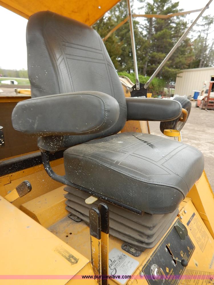 image for item BJ9674 Hustler 4600 lawn mower