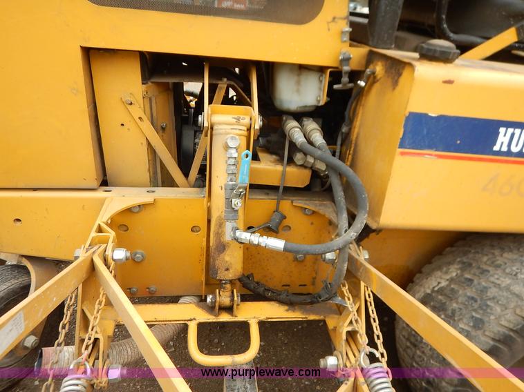 image for item BJ9674 Hustler 4600 lawn mower