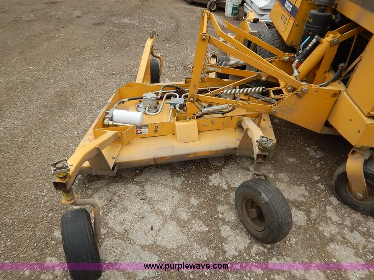 image for item BJ9674 Hustler 4600 lawn mower