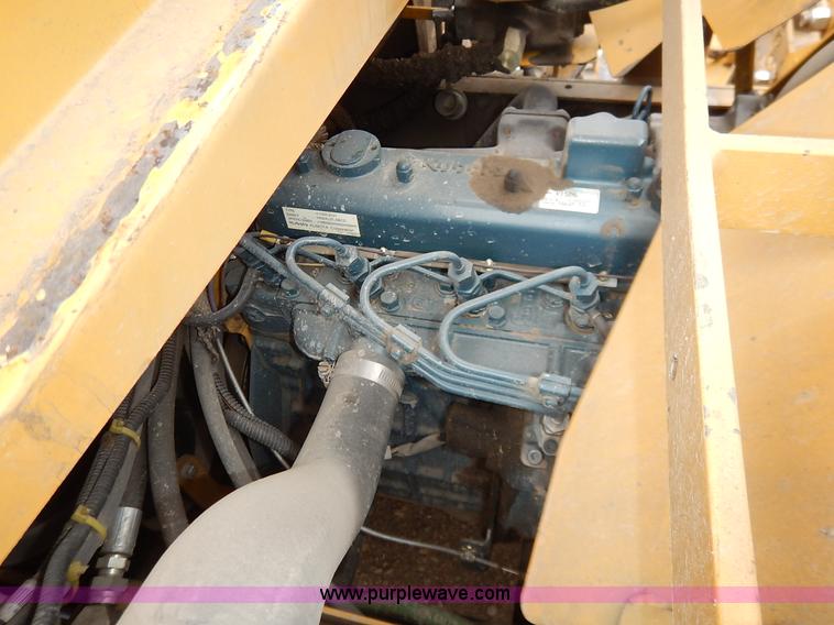 image for item BJ9674 Hustler 4600 lawn mower