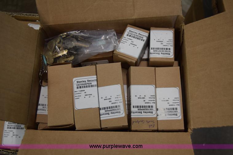 image for item BM9116 (19) Stanley door locks