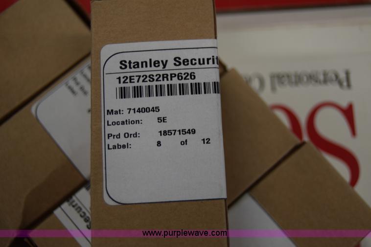 image for item BM9116 (19) Stanley door locks
