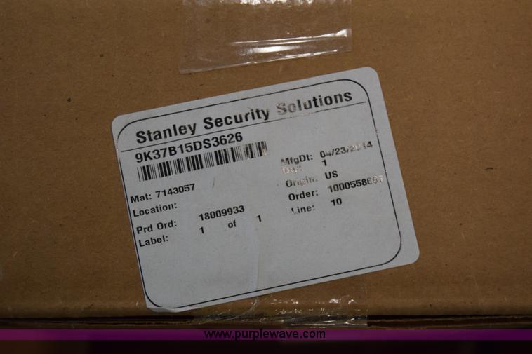 image for item BM9116 (19) Stanley door locks