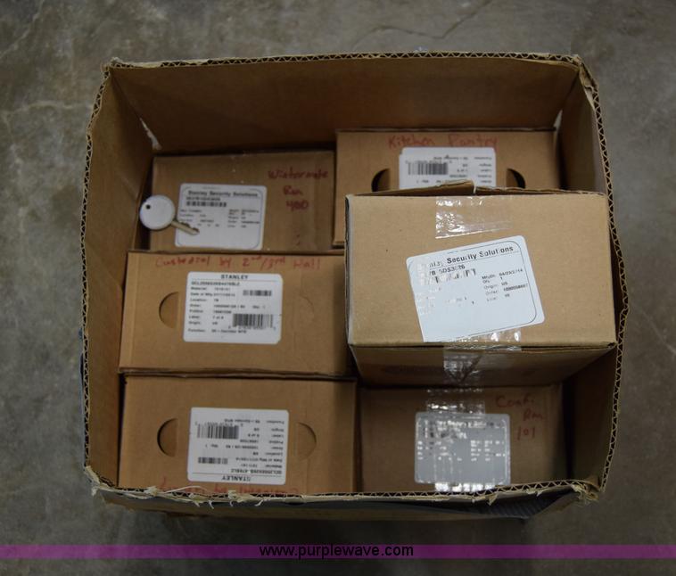 image for item BM9116 (19) Stanley door locks