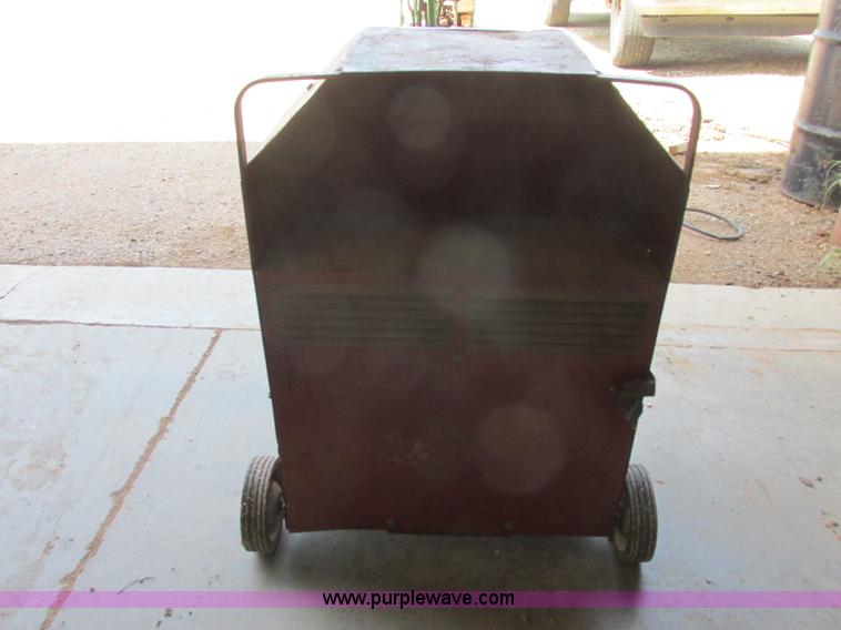 image for item BM9124 Lincoln arc welder