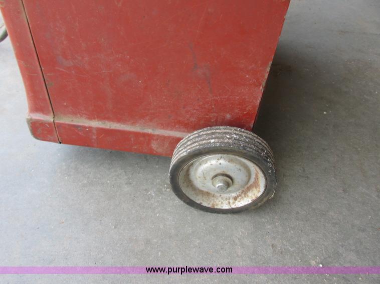 image for item BM9124 Lincoln arc welder