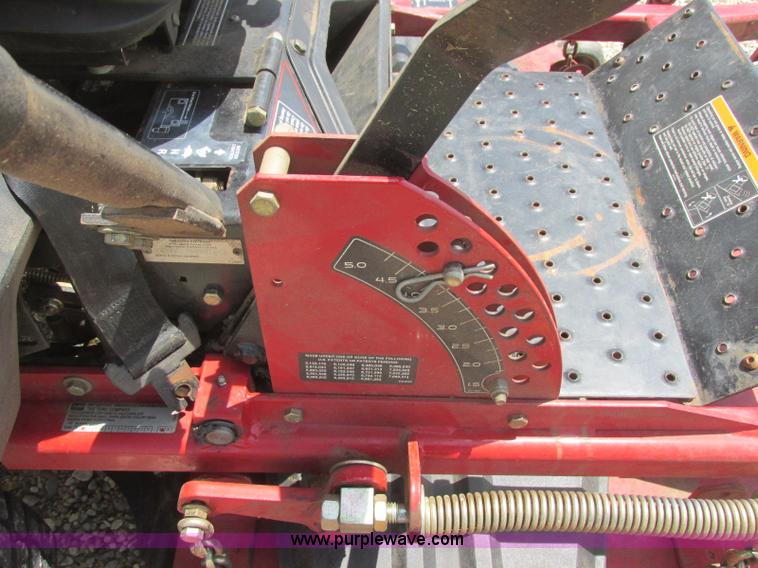 image for item BM9125 Toro ZTR lawn mower