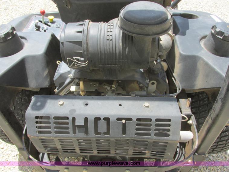 image for item BM9125 Toro ZTR lawn mower