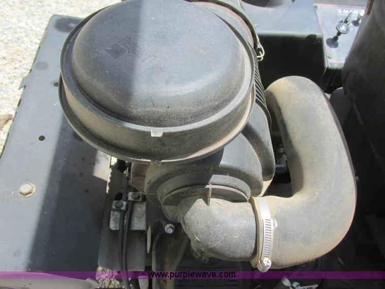 image for item BM9125 Toro ZTR lawn mower