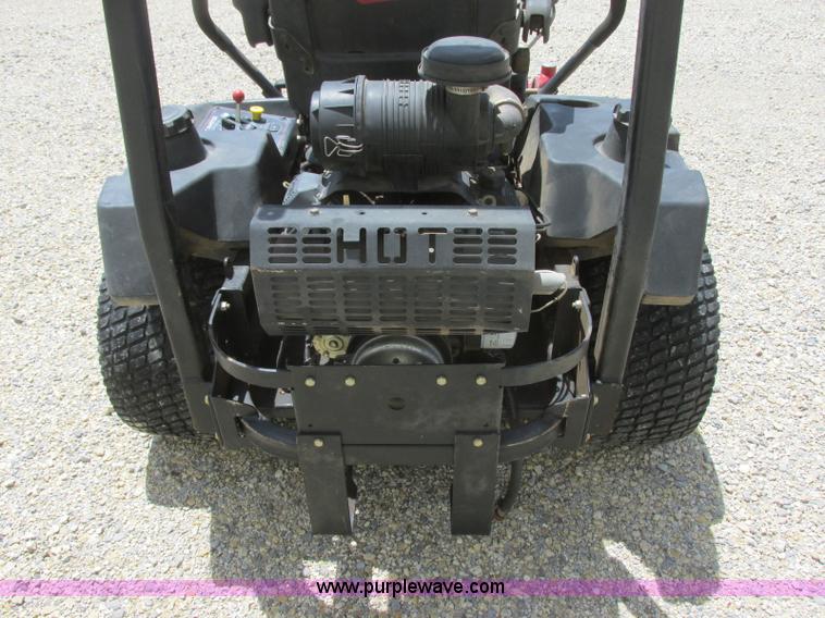image for item BM9125 Toro ZTR lawn mower