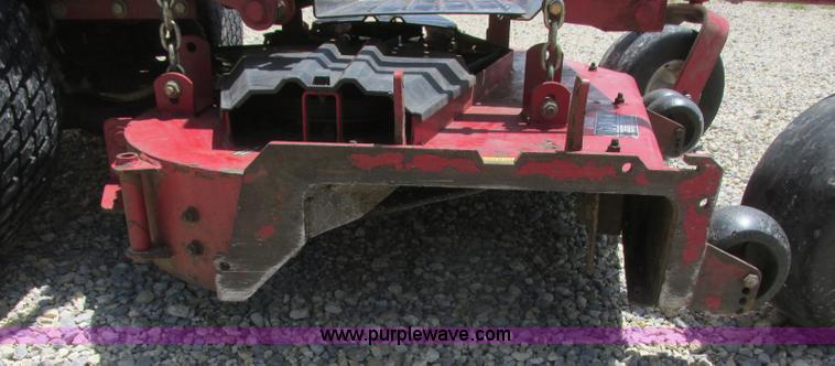 image for item BM9125 Toro ZTR lawn mower