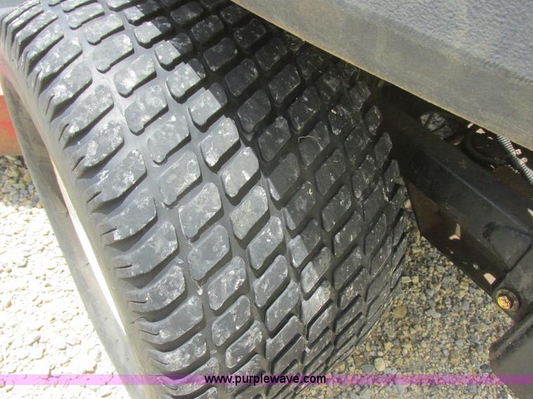 image for item BM9125 Toro ZTR lawn mower