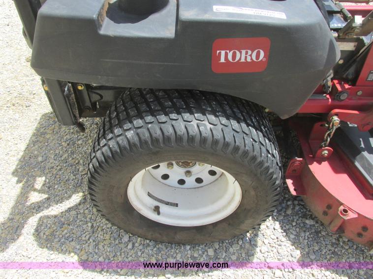 image for item BM9125 Toro ZTR lawn mower