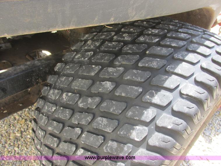 image for item BM9125 Toro ZTR lawn mower