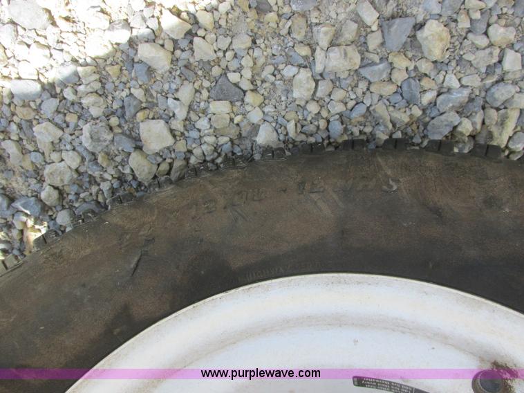 image for item BM9125 Toro ZTR lawn mower