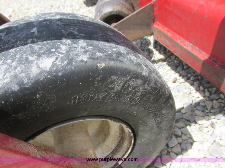 image for item BM9125 Toro ZTR lawn mower