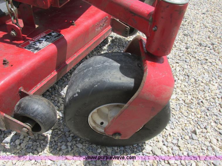 image for item BM9125 Toro ZTR lawn mower