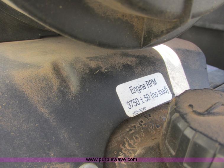 image for item BM9125 Toro ZTR lawn mower