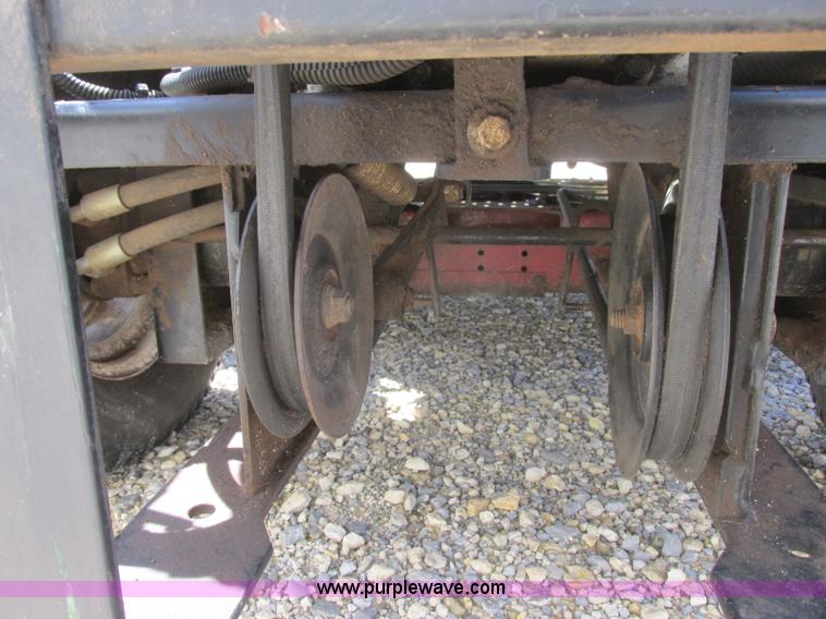 image for item BM9125 Toro ZTR lawn mower