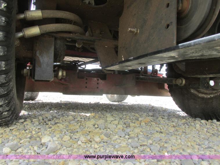 image for item BM9125 Toro ZTR lawn mower