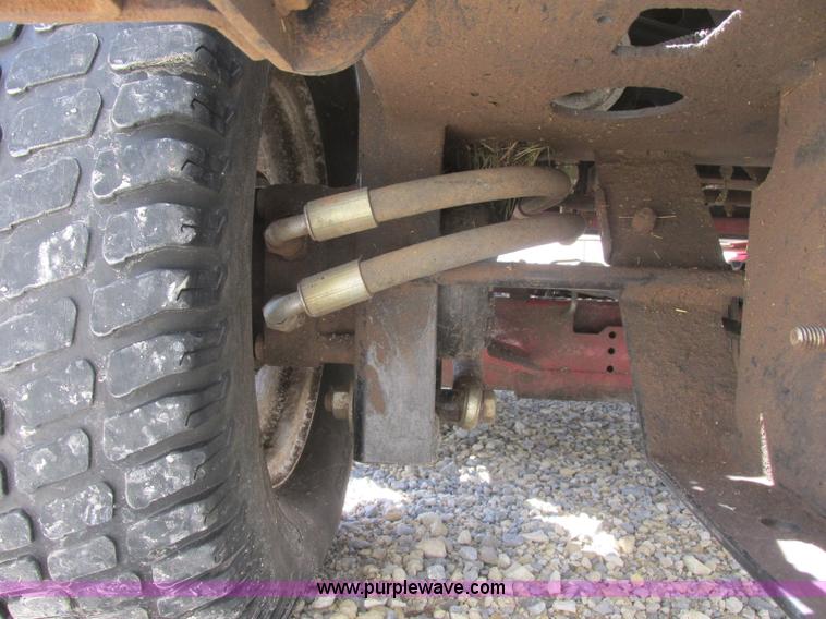 image for item BM9125 Toro ZTR lawn mower