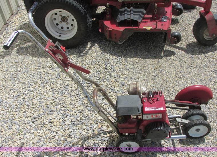 Trim Rite edger in Andale, KS Item BM9126 sold Purple Wave