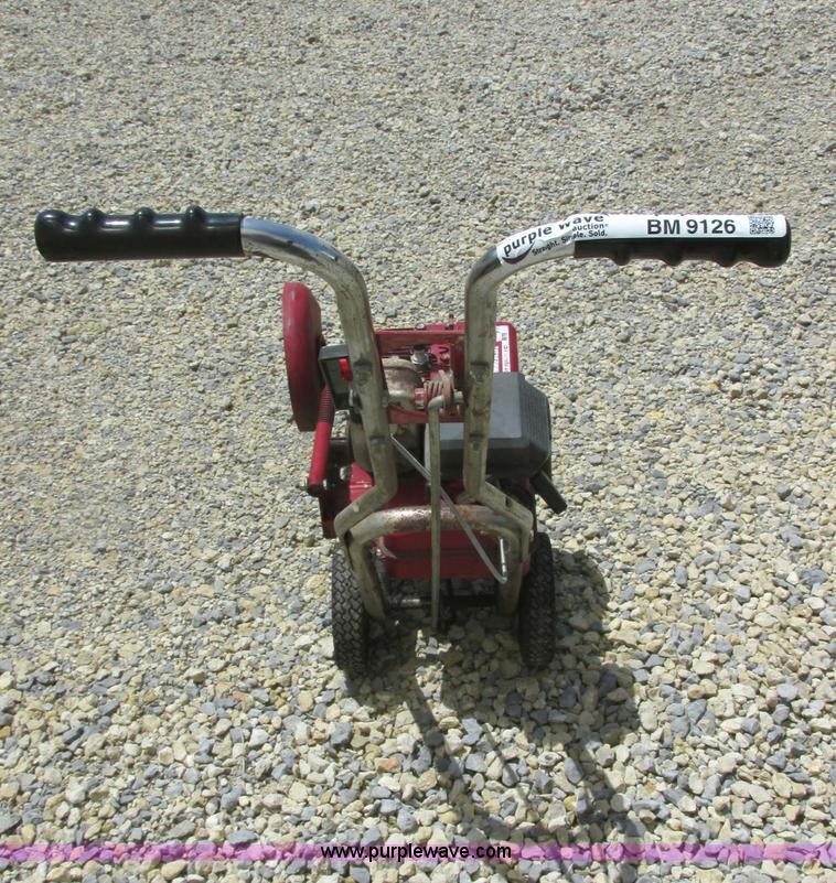 Trim Rite edger in Andale, KS Item BM9126 sold Purple Wave