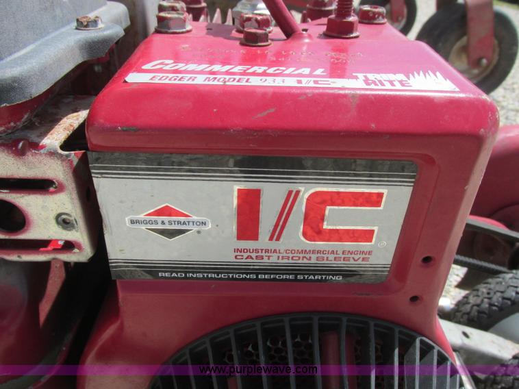 image for item BM9126 Trim Rite edger