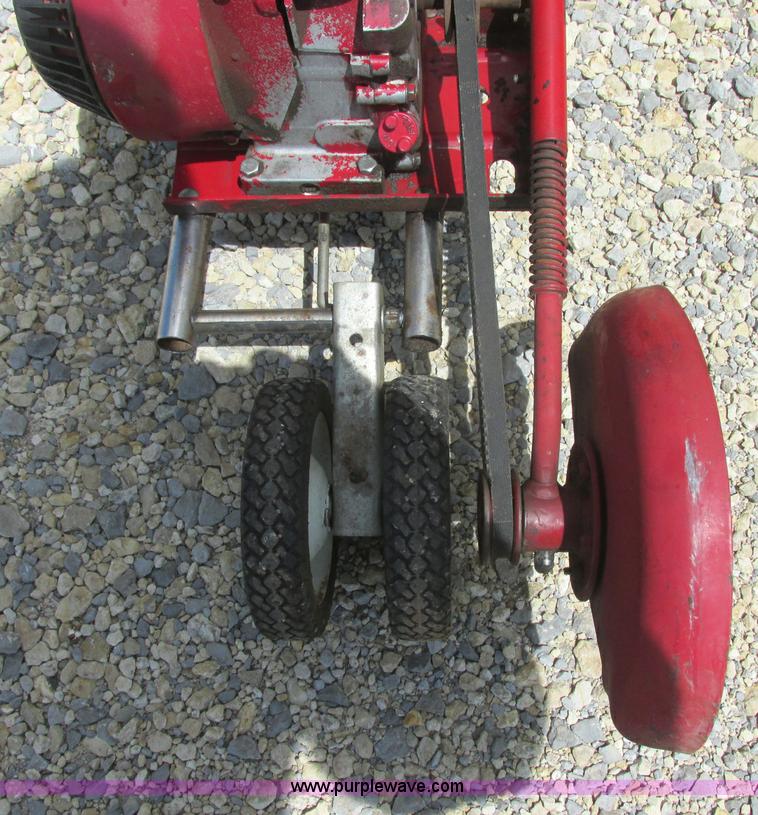 Trim Rite edger in Andale, KS Item BM9126 sold Purple Wave