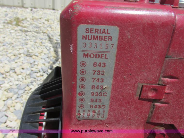 image for item BM9126 Trim Rite edger