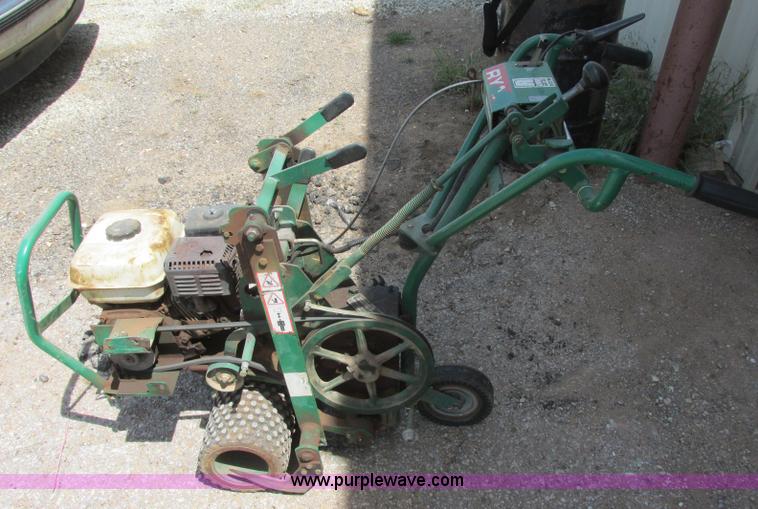 image for item BM9127 Textron sod cutter