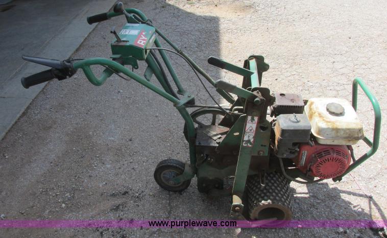 image for item BM9127 Textron sod cutter