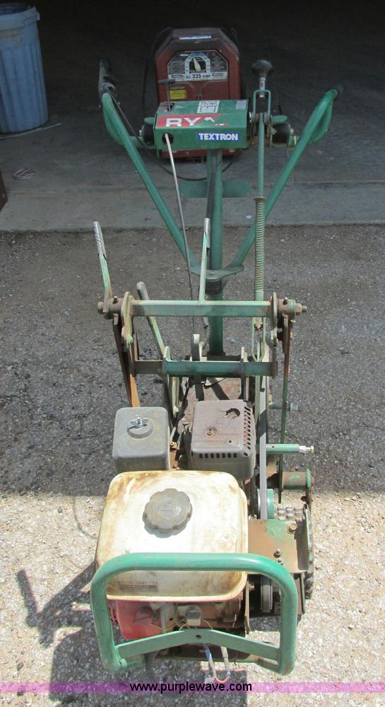 image for item BM9127 Textron sod cutter