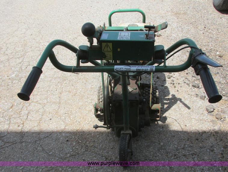 image for item BM9127 Textron sod cutter