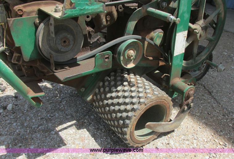 image for item BM9127 Textron sod cutter