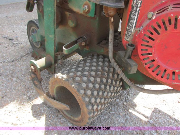 image for item BM9127 Textron sod cutter