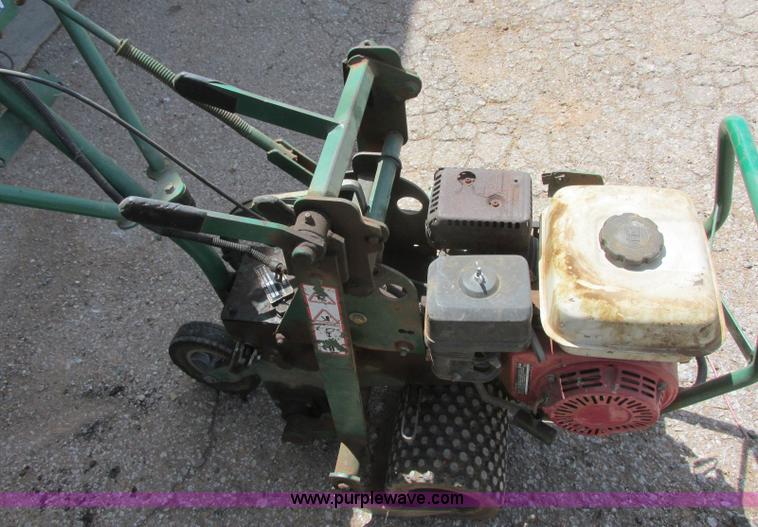 image for item BM9127 Textron sod cutter