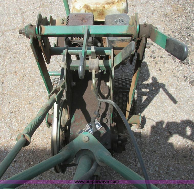image for item BM9127 Textron sod cutter