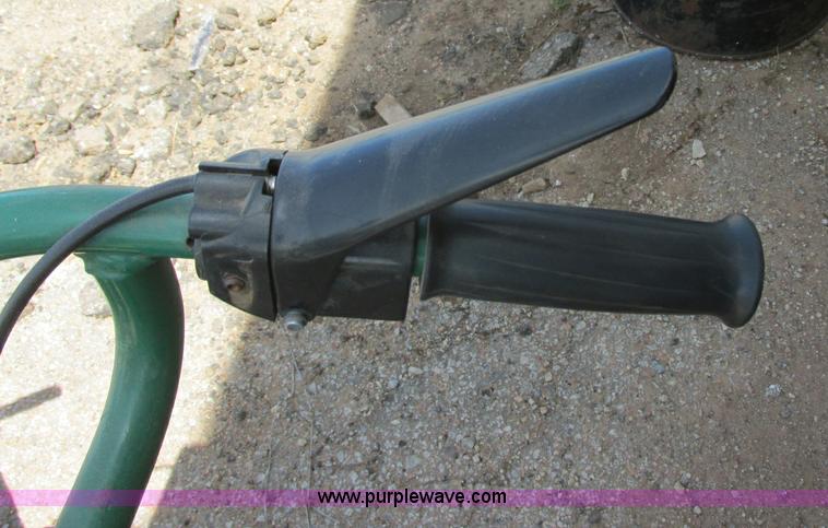 image for item BM9127 Textron sod cutter