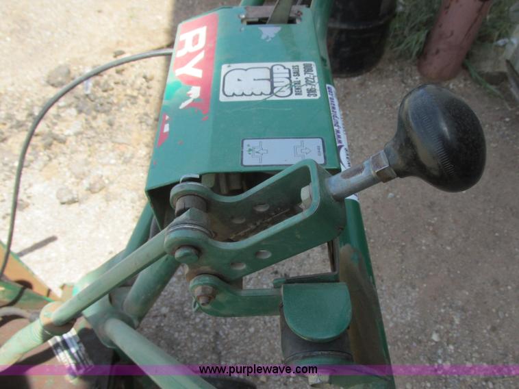 image for item BM9127 Textron sod cutter