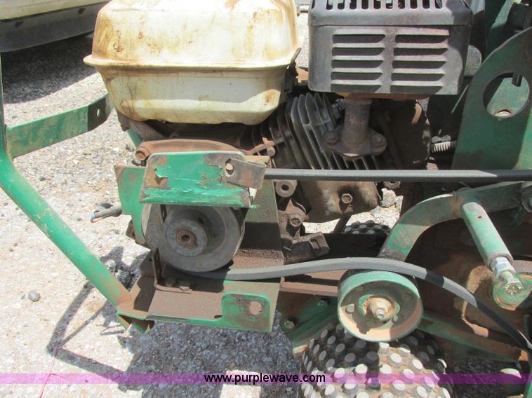 image for item BM9127 Textron sod cutter