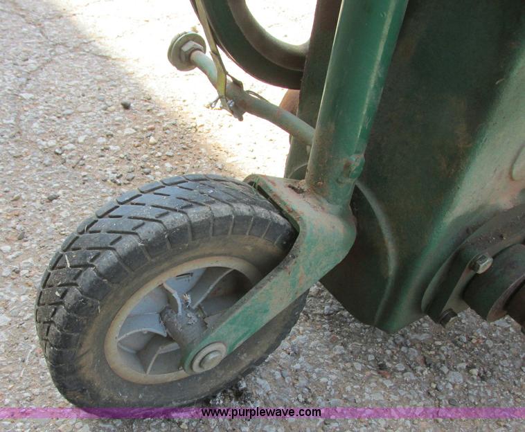 image for item BM9127 Textron sod cutter