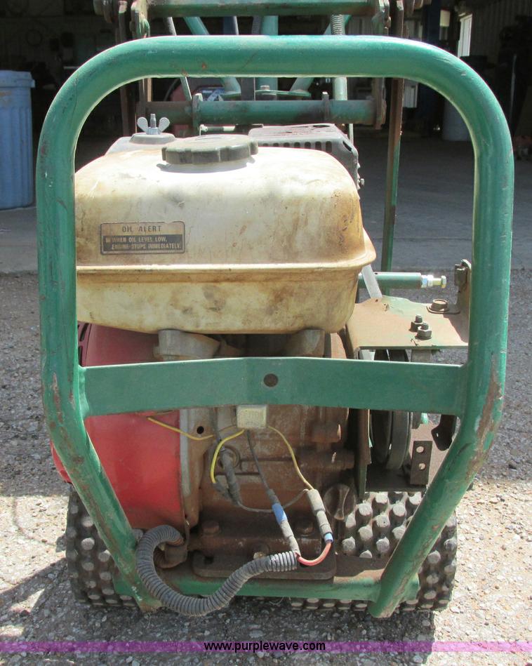 image for item BM9127 Textron sod cutter